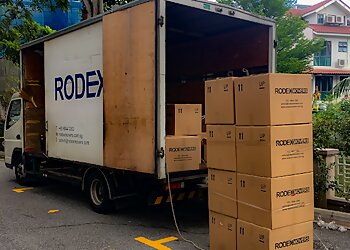 Sengkang Moving Companies RODEX Movers & Storage Pte Ltd. image 3 Sengkang Moving Companies RODEX Movers & Storage Pte Ltd. image 3