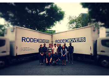 RODEX Movers & Storage Pte Ltd