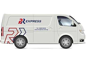 Woodlands Courier Service RR EXPRESS (S) PTE LTD. image 1