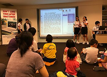 Bukit Merah Primary Schools Radin Mas Primary School image 2 Bukit Merah Primary Schools Radin Mas Primary School image 2