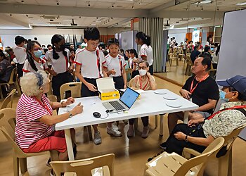 Bukit Merah Primary Schools Radin Mas Primary School image 3 Bukit Merah Primary Schools Radin Mas Primary School image 3