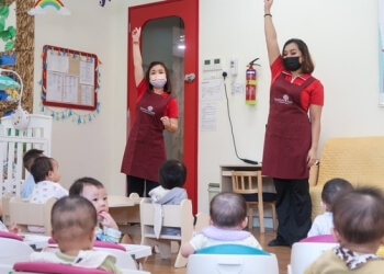 Raffles Kidz @ Jurong West image Raffles Kidz @ Jurong West