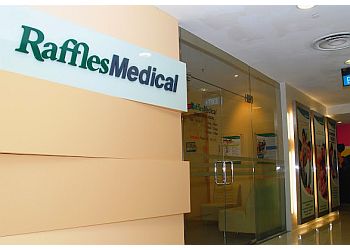 Raffles Medical 
