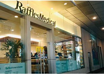 Raffles Medical