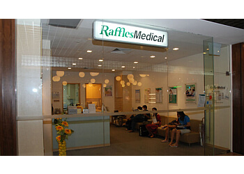 Raffles Medical Anchorpoint