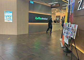 Raffles Medical Causeway Point photo Raffles Medical Causeway Point