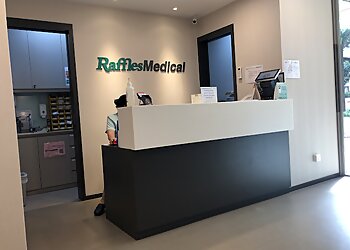 Raffles Medical Clementi photo Raffles Medical Clementi