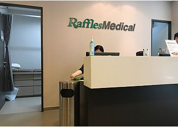 Bedok Hospitals Raffles Medical Bedok North image 3 Bedok Hospitals Raffles Medical Bedok North image 3