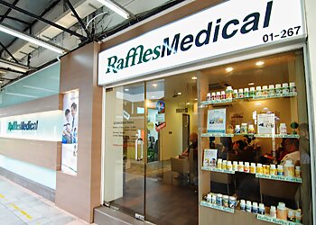 Jurong East Hospitals Raffles Medical Group Jurong East image 1