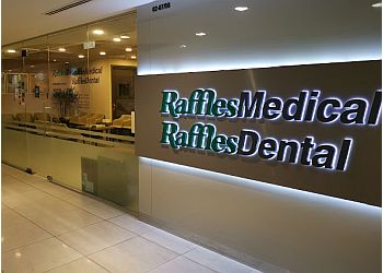 Raffles Medical  Hillion Mall