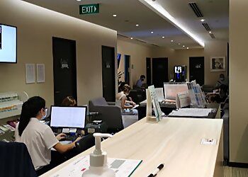 Marina Bay Hospitals Raffles Medical Marina Bay Financial Centre image 3 Marina Bay Hospitals Raffles Medical Marina Bay Financial Centre image 3