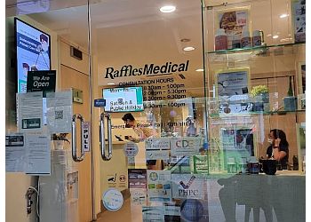 Raffles Medical Toa Payoh