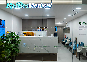 Raffles Medical i12 Katong, Marine Parade