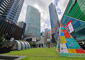 Raffles Place Public Parks Raffles Place Park image 3 Raffles Place Public Parks Raffles Place Park image 3