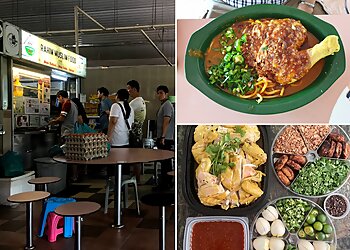 Ang Mo Kio Malay Restaurants Rahim Muslim Food image 3 Ang Mo Kio Malay Restaurants Rahim Muslim Food image 3