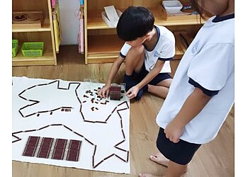 Pasir Ris Montessori Schools Rain Tree Montessori Schoolhouse @ Loyang image 3 Pasir Ris Montessori Schools Rain Tree Montessori Schoolhouse @ Loyang image 3