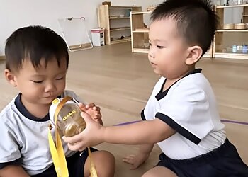  Rain Tree Montessori Schoolhouse @ Loyang