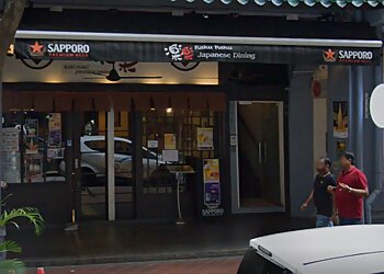 Chinatown Japanese Restaurants Raku Raku Japanese Dining image 2 Chinatown Japanese Restaurants Raku Raku Japanese Dining image 2