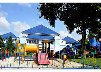Ramakrishna Mission Sarada Kindergarten