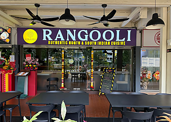 Buona Vista Indian Restaurants Rangooli Restaurant image 2 Buona Vista Indian Restaurants Rangooli Restaurant image 2