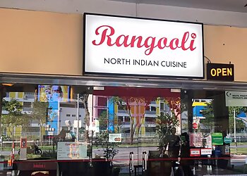 Clementi Indian Restaurants Rangooli Restaurant image 2 Clementi Indian Restaurants Rangooli Restaurant image 2