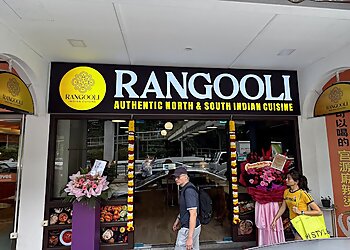 Bukit Panjang Indian Restaurants Rangooli Restaurant Bukit Panjang image 2 Bukit Panjang Indian Restaurants Rangooli Restaurant Bukit Panjang image 2