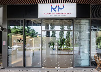 Toa Payoh Physiotherapy Rapha Physiotherapy image 1