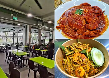 Yishun Seafood Restaurants Rasa Rasa image 3 Yishun Seafood Restaurants Rasa Rasa image 3