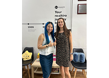 Re:Chiropractic Pain Solutions For Singapore, Kallang