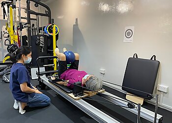 Marina Bay Physiotherapy Ready Fit Physiotherapy Marina Square image 2 Marina Bay Physiotherapy Ready Fit Physiotherapy Marina Square image 2