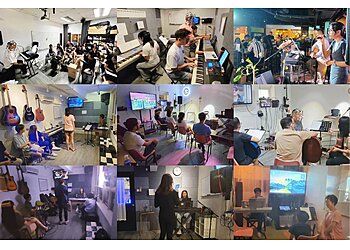 Real Tone Music School image Real Tone Music School