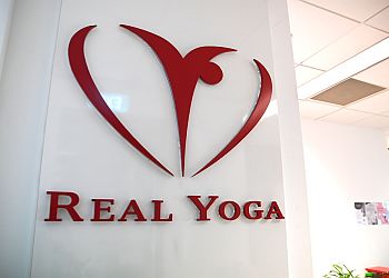 Real Yoga