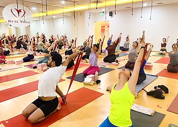 Toa Payoh Yoga Studios Real Yoga image 3 Toa Payoh Yoga Studios Real Yoga image 3