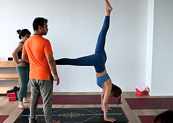 Jurong East Yoga Studios Real Yoga Jurong image 3 Jurong East Yoga Studios Real Yoga Jurong image 3