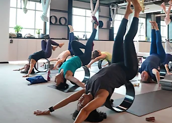 Changi Yoga Studios Reality Yoga & Pilates Reformer image 2 Changi Yoga Studios Reality Yoga & Pilates Reformer image 2