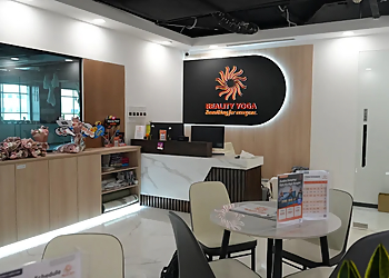 Changi Yoga Studios Reality Yoga & Pilates Reformer image 1