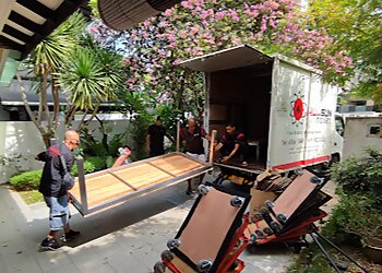 Red Sun Movers Pte Ltd. photo Red Sun Movers Pte Ltd.