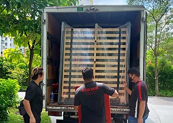 Red Sun Movers Pte Ltd. image Red Sun Movers Pte Ltd.