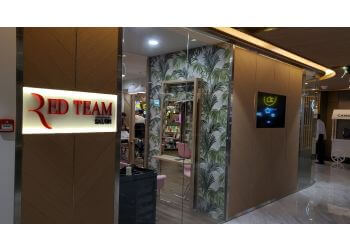 Red Team Hair Salon photo Red Team Hair Salon