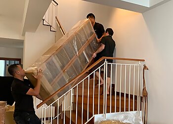 Reddot Movers image Reddot Movers