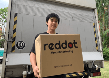 Reddot Movers