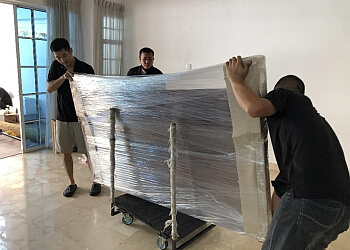 Tanjong Pagar Moving Companies Reddot Movers image 2 Tanjong Pagar Moving Companies Reddot Movers image 2