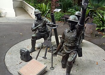 Queenstown Tourist Attractions Reflections at Bukit Chandu image 2 Queenstown Tourist Attractions Reflections at Bukit Chandu image 2