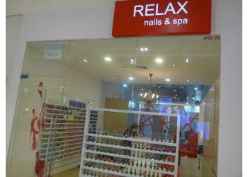 Relax Nails & Spa