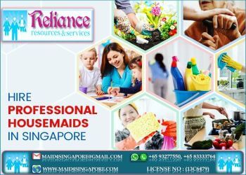Sengkang Maid Agencies Reliance Maid Agency image 2