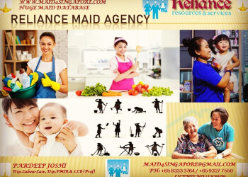 Reliance Maid Agency Reliance Maid Agency