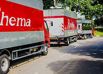 Changi Moving Companies Rhema Movers Pte Ltd. image 2 Changi Moving Companies Rhema Movers Pte Ltd. image 2
