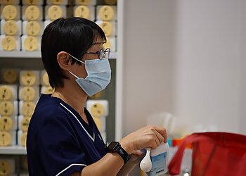 Ri An TCM Clinic Downtown East image Ri An TCM Clinic Downtown East