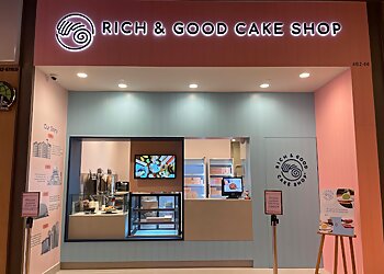 Marina Bay Cake Shops Rich & Good Cake Shop Marina Bay Link Mall image 2 Marina Bay Cake Shops Rich & Good Cake Shop Marina Bay Link Mall image 2