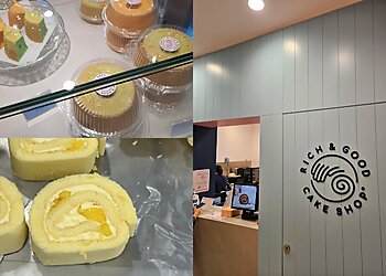 Marina Bay Cake Shops Rich & Good Cake Shop Marina Bay Link Mall image 3 Marina Bay Cake Shops Rich & Good Cake Shop Marina Bay Link Mall image 3